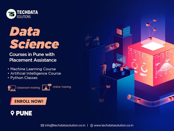 Make Your Dream Come True With Data Science Courses